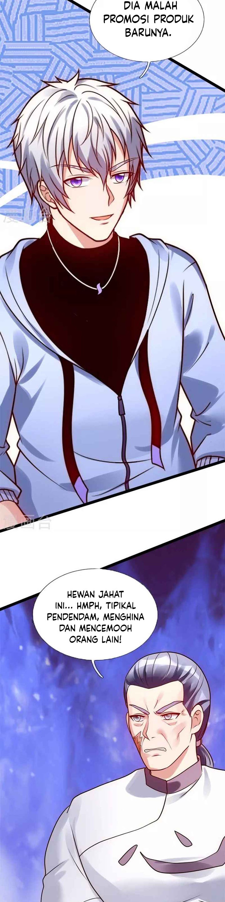 City of Heaven TimeStamp (Urban Rebellion) Chapter 266 Gambar 9